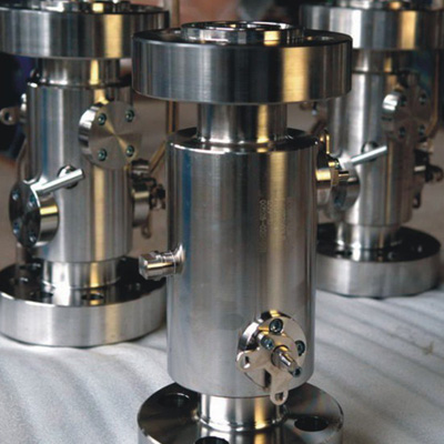 Floating DBB Ball Valve